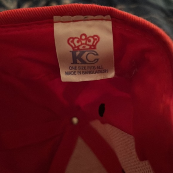 Team Para Chem hat - Picture 2 of 3